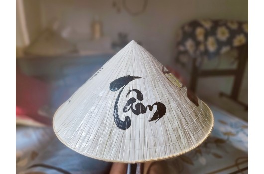 Làng nghề truyền thống - Nón lá Gò Găng
